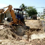 Ruas do bairro Atalaia recebem serviços de infraestrutura - Fotos: Wellington Barreto