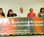 Política de assistência social no país é discutida durante Conferência Municipal  - Fotos: Ascom/Semasc
