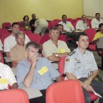 Taxistas de Aracaju estão sendo preparados para receber bem os turistas - Fotos: Lindivaldo Ribeiro