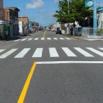 Trânsito no Siqueira Campos será alterado amanhã para o desfile cívico - Fotos: Lindivaldo Ribeiro