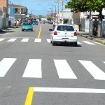 Trânsito no Siqueira Campos será alterado amanhã para o desfile cívico - Fotos: Lindivaldo Ribeiro