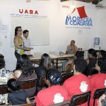 Comunidade do Santa Maria é mobilizada para participar de novos projetos técnicosociais  - Fotos: Márcio Garcez