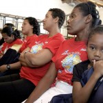Comunidade do Santa Maria é mobilizada para participar de novos projetos técnicosociais  - Fotos: Márcio Garcez