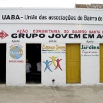 Comunidade do Santa Maria é mobilizada para participar de novos projetos técnicosociais  - Fotos: Márcio Garcez