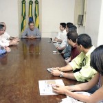Prefeito assina decreto que autoriza retorno do PréCaju ao bairro 13 de Julho - Fotos: Márcio Garcez