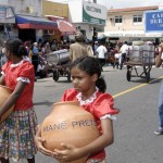 religiosos e urbanos foram destacados por escolas em desfile cívico - Fotos: Márcio Garcez