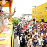 Prefeito prestigia desfile cívico das escolas municipais em homenagem aos 150 anos de Aracaju - Fotos: Márcio Dantas