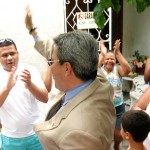 Prefeito prestigia desfile cívico das escolas municipais em homenagem aos 150 anos de Aracaju - Fotos: Márcio Dantas
