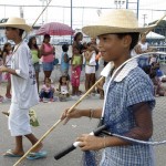 Aracaju como espaço de entretenimento” foi outro destaque do desfile cívico municipal - Fotos: Márcio Garcez