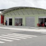 Comerciantes demonstram satisfação com o novo mercado do Bugio - Fotos: Wellington Barreto