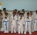 Atletas do Peti conquistaram medalhas em Campeonato Estadual de Judô - Fotos: Ascom/Semasc