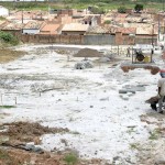 PMA constrói praça no bairro São Carlos: lazer e urbanização para a comunidade - Fotos: Wellington Barreto