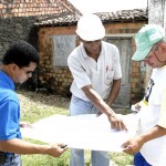 PMA constrói praça no bairro São Carlos: lazer e urbanização para a comunidade - Fotos: Wellington Barreto