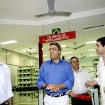 Farmácia Popular será inaugurada em Aracaju nesta sextafeira - Farmácia Popular já está preparada...