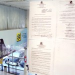 Prefeitura verifica cumprimento da lei dos 15 minutos em agências bancárias de Aracaju - Fotos: Márcio Garcez