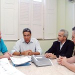 José Eduardo Dutra assumirá secretaria na Prefeitura de Aracaju - Fotos: Márcio Garcez