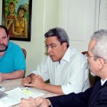 José Eduardo Dutra assumirá secretaria na Prefeitura de Aracaju - Fotos: Márcio Garcez