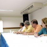 Prefeito reúne secretários municipais para planejar administração até o final do ano - Fotos: Márcio Dantas
