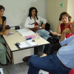 Técnicos da Prefeitura de Maceió buscam informações sobre mercados de Aracaju - A visita serviu também como troca de experiências