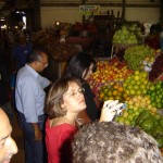 Técnicos da Prefeitura de Maceió buscam informações sobre mercados de Aracaju - A visita serviu também como troca de experiências