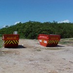 Emsurb corrije 60% das irregularidades em terrenos baldios - Foto: Ascom/Emsurb
