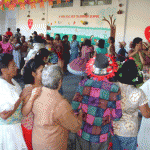 Idosos de Aracaju possuem assistência à saúde com qualidade - Foto:Ascom/Sms