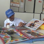Oficinas do Caps Primavera contribuem para melhoria de vida dos usuários - Fotos: Ascom/SMS