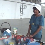 Oficinas do Caps Primavera contribuem para melhoria de vida dos usuários - Fotos: Ascom/SMS