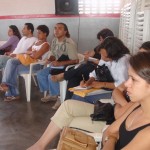 Profissionais da rede de Saúde Mental participam de capacitação - Fotos: Ascom/SMS