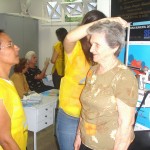 Semana do Coração é comemorada em Aracaju através de atividades preventivas - Fotos: Ascom/SMS
