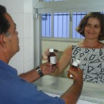 Nova instalação da Unidade de Saúde Dona Jovem agrada população do bairro Industrial - Fotos:Ascom/Sms