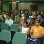 Saúde Municipal realiza seminário sobre resíduos de saúde - Fotos: Ascom/SMS
