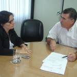 Secretaria Municipal de Saúde firma convênio com Hospital Cirurgia - Foto:Ascom/Sms