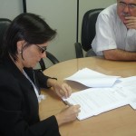 Secretaria Municipal de Saúde firma convênio com Hospital Cirurgia - Foto:Ascom/Sms
