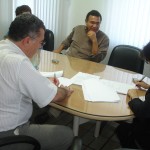Secretaria Municipal de Saúde firma convênio com Hospital Cirurgia - Foto:Ascom/Sms
