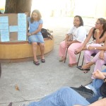 Município discute ações de Saúde Mental no Programa de Saúde da Família - Fotos: Ascom/SMS