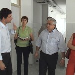 Equipe da Secretaria Municipal de Saúde de Fortaleza visita Aracaju - Fotos: Ascom/SMS
