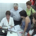 Equipe da Secretaria Municipal de Saúde de Fortaleza visita Aracaju - Fotos: Ascom/SMS