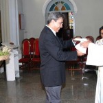 Município decreta luto oficial pelo falecimento do padre Arnóbio Patrício de Melo - Fotos: Márcio Dantas