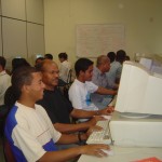 Prefeitura qualifica mais de 700 cidadãos na área de informática - Fotos: Ascom/Fundat