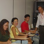 Micro e pequenos empreendedores participam de curso na Fundat - Fotos: Ascom/Fundat
