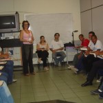 Prefeitura oferece curso para portadores de deficiência mental moderada - Fotos: Ascom/Fundat