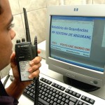 Sistema de monitoramento eletrônico da Guarda Municipal garante segurança aos prédios públicos - Foto: Silvio Rocha