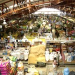 Prefeitura investe na limpeza e segurança dos mercados municipais - Fotos: Wellington Barreto