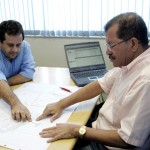 Cooperativa de Pesca e Fundação Banco do Brasil assinam contrato para montagem da Unidade de Pescado  - Fotos: Wellington Barreto