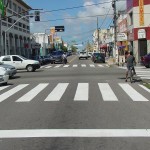 SMTT altera circulação de veículos nas ruas Acre e Distrito Federal a partir de amanhã - Fotos: Lindivaldo Ribeiro