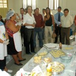 Parceiros da PMA conhecem atividades desenvolvidas na Fundat do Jardim Esperança - Fotos: Silvio Rocha