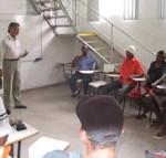 PMA oferece curso profissionalizante para flanelinhas que agem nos semáforos de Aracaju - Fotos: Ascom/Semasc