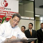 Credpovo comemora dois anos com novos contratos e gerando mais de 13 mil postos de trabalho - Fotos: Márcio Dantas