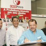 Credpovo comemora dois anos com novos contratos e gerando mais de 13 mil postos de trabalho - Fotos: Márcio Dantas